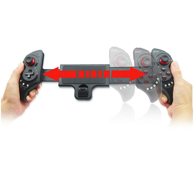 Bluetooth gamepad