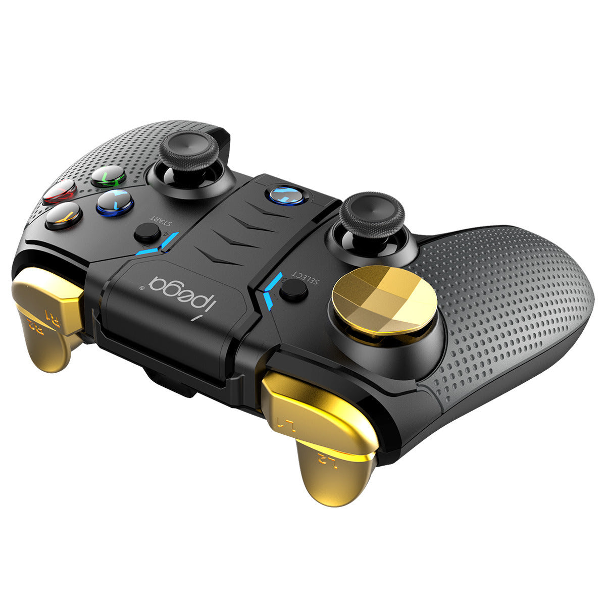 Bluetooth gamepad