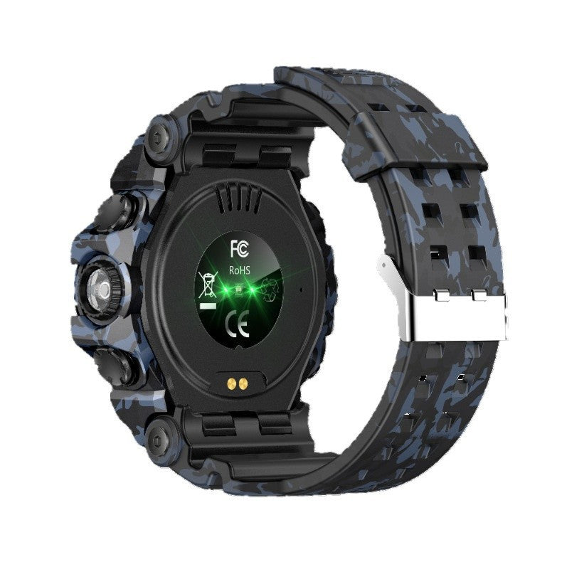 Outdoor Sport Smart Watch Bluetooth Calling