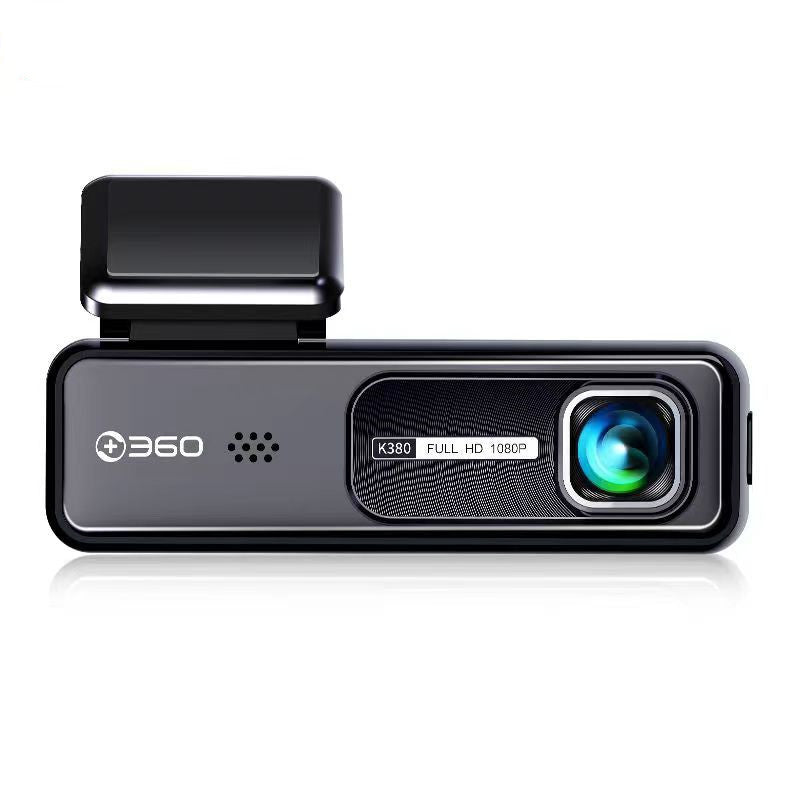 360 DASH CAM K380 Package Edition